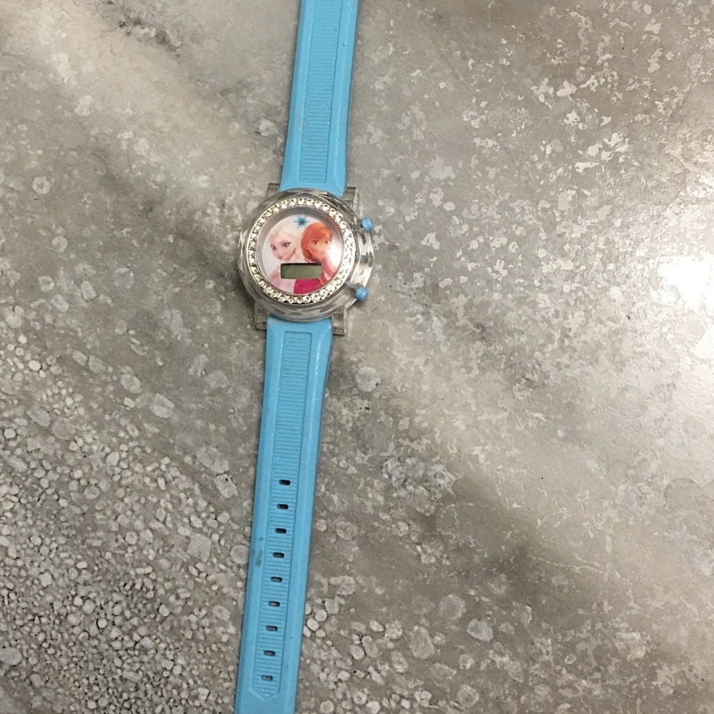 Disney’s Frozen watch